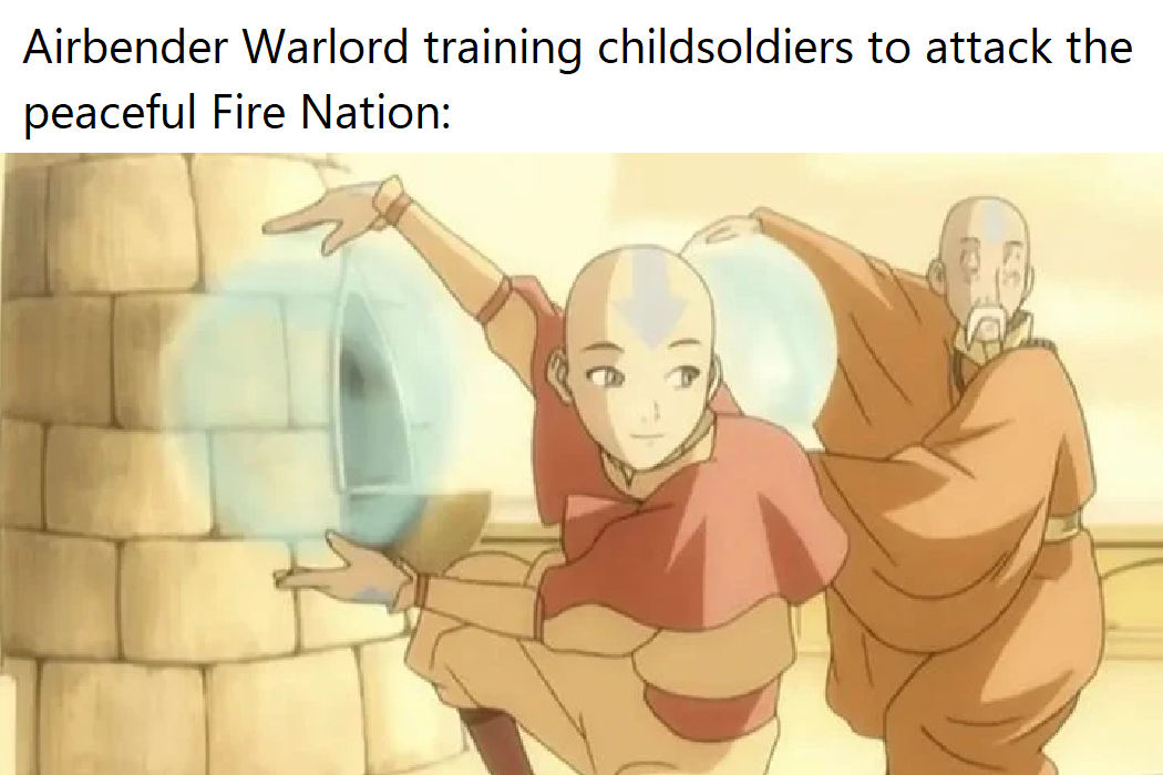 Source: Fire Nation schoolbook