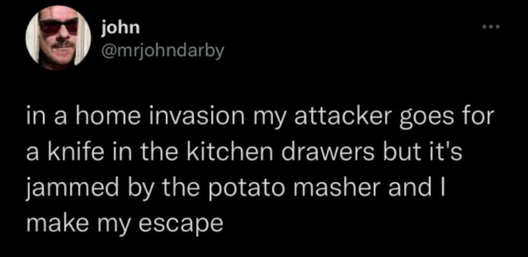 All those years preparing finally paid off