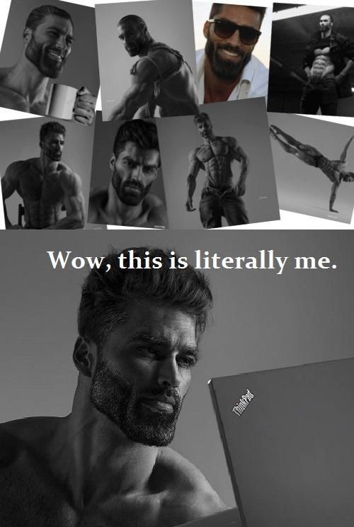 This post was posted by literally me