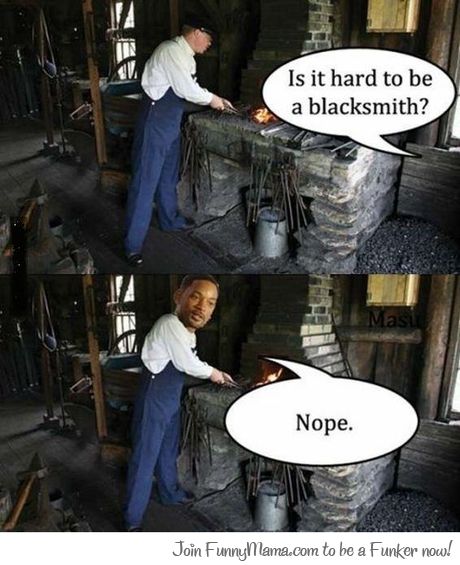 Blacksmith's