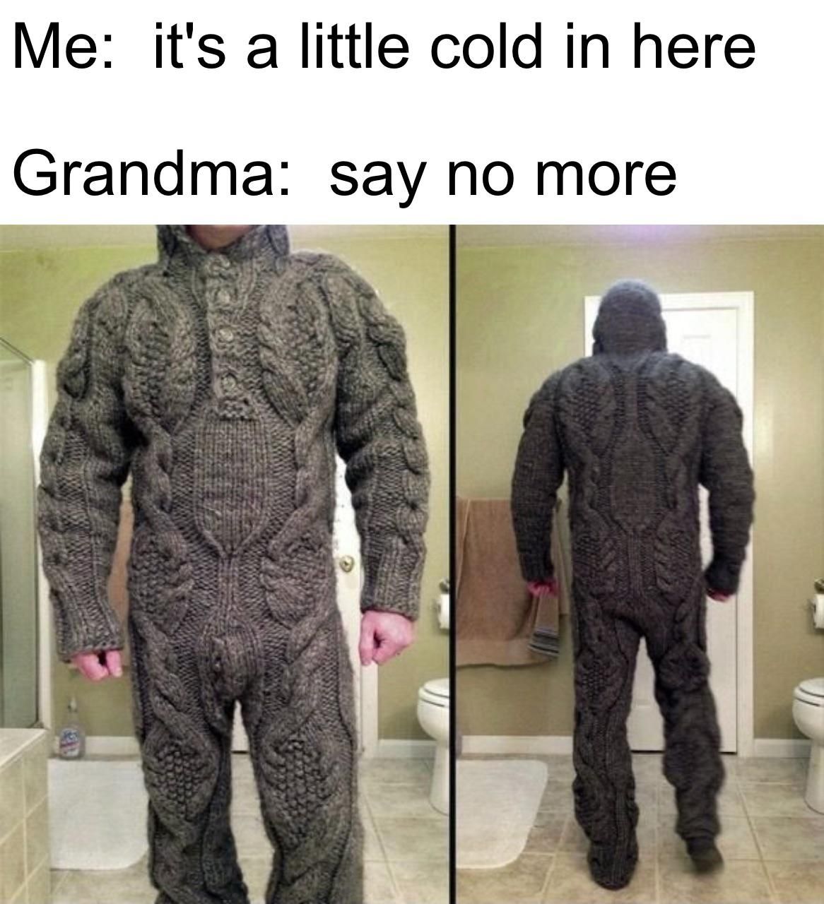 grandmas are the best