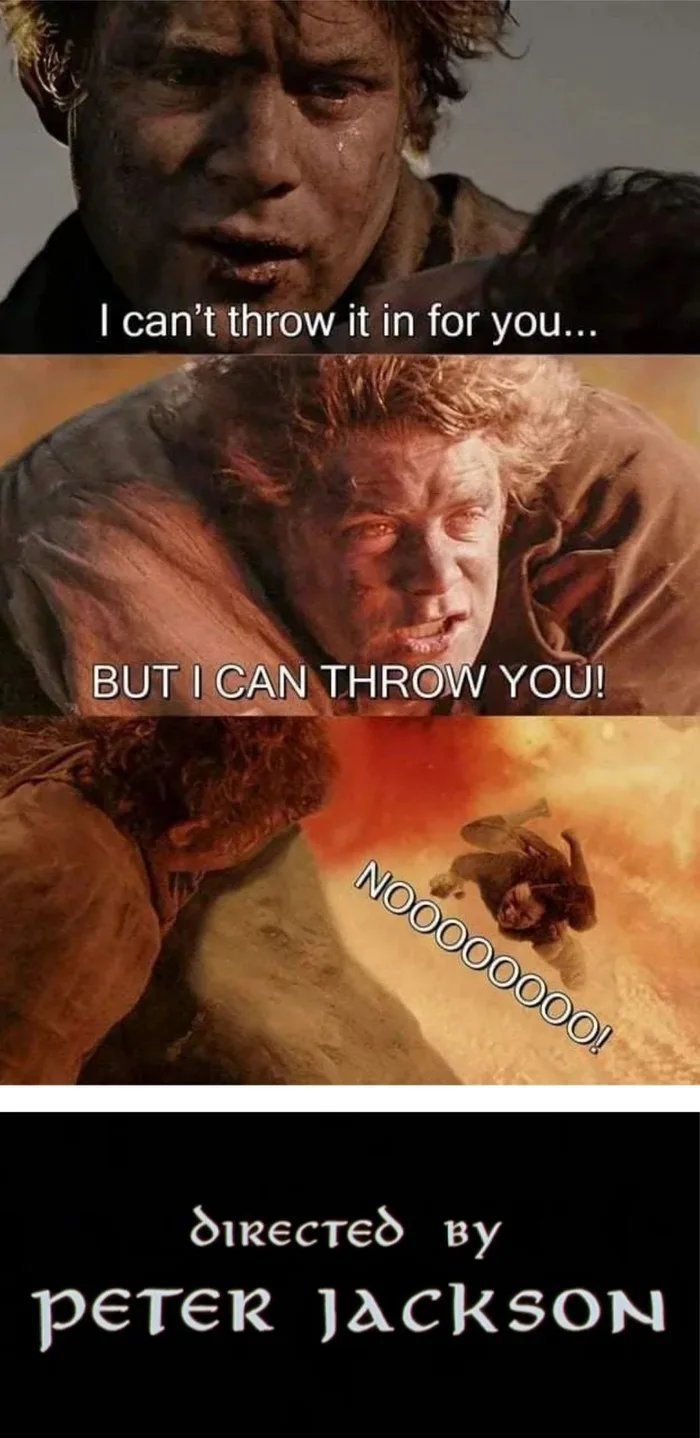 Samwise the Yeetter