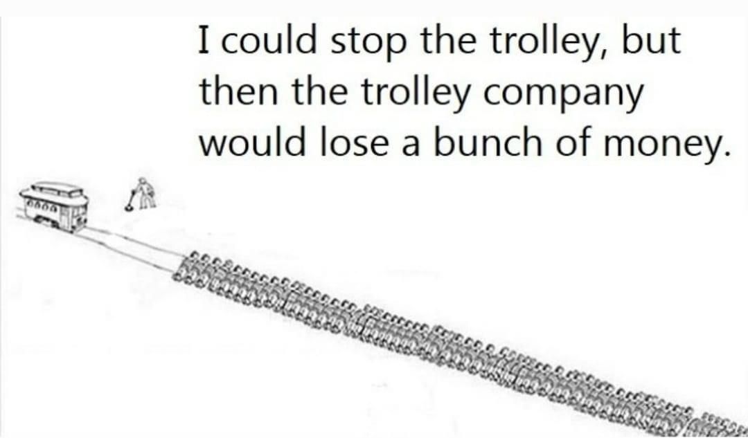 I really like trolley memes, there's a FB page specializes on them, it's wack