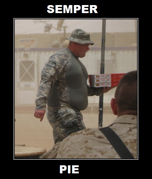 Soldiers nowadays