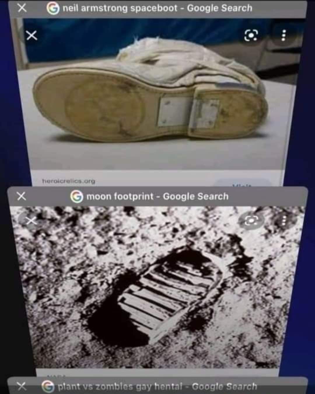 We are being lied