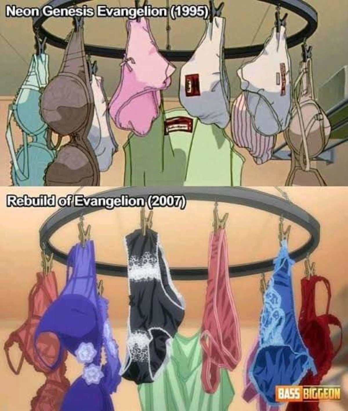 this says a lot about society