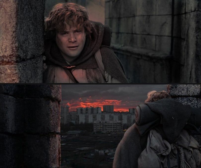 General Secretary Sauron