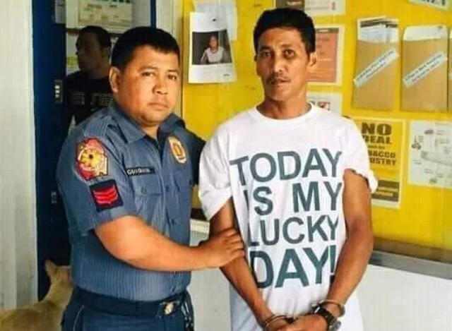 lucky