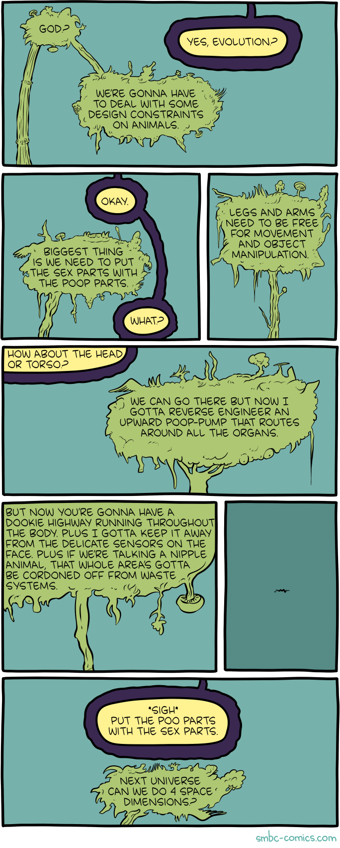 but poop parts are sex parts          right?
