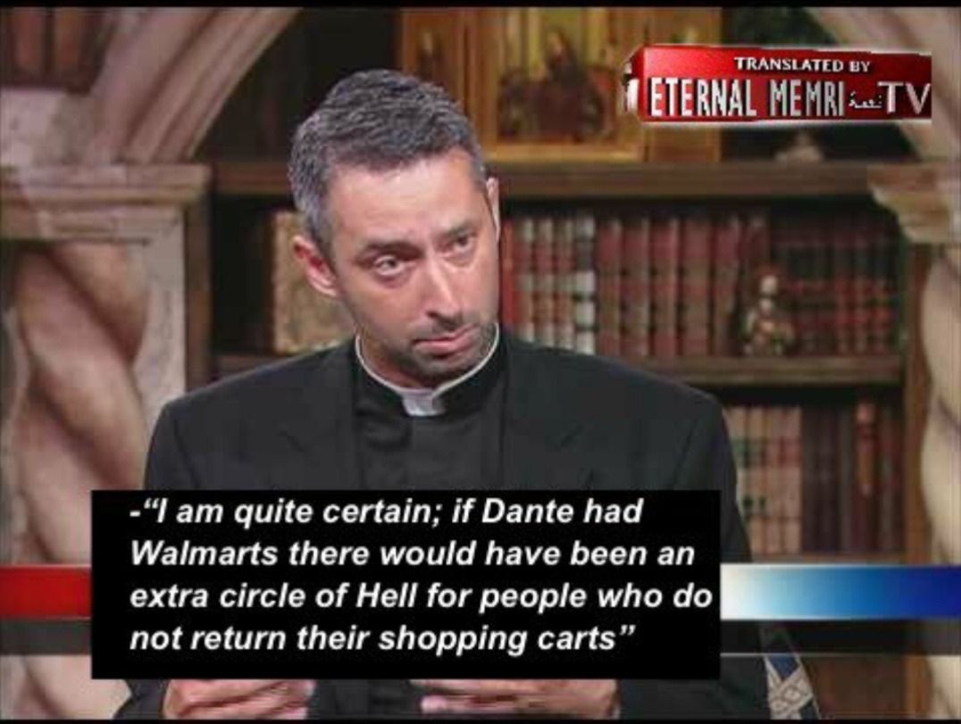 return your carts