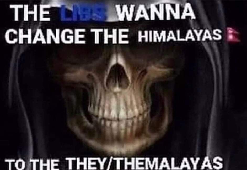 oh no