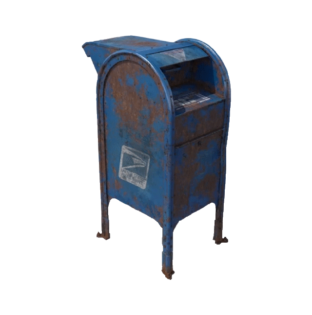 Dirty post