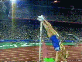 I would rather have failed than have that happen