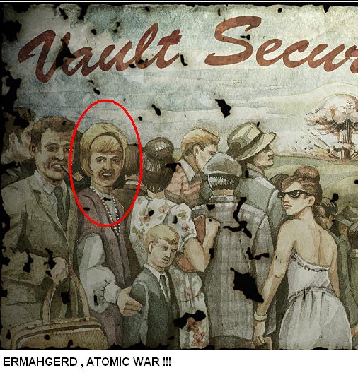So i installed Fallout 3 ...