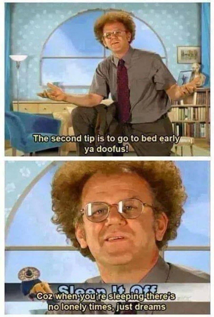 Sleep times