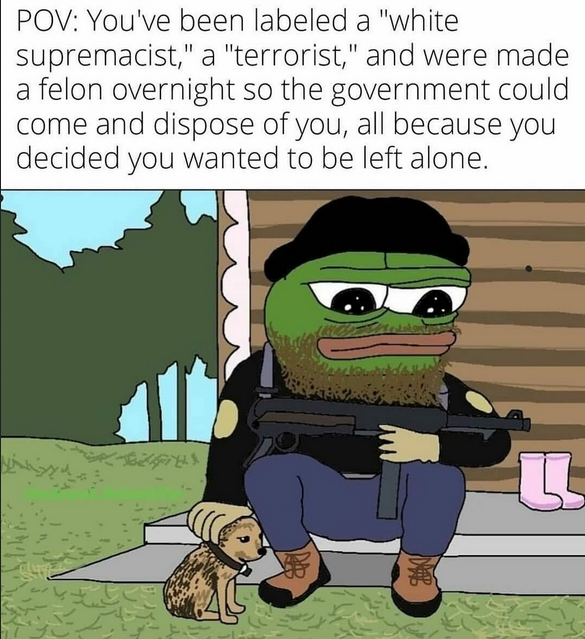 >tfw no comfy cabin in the woods