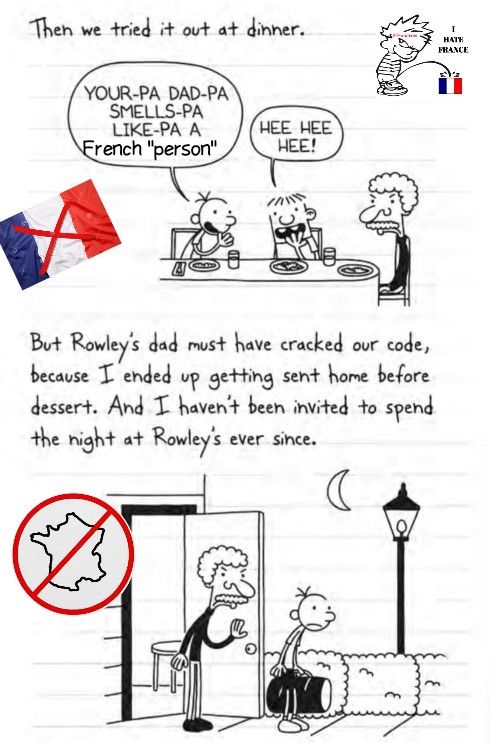 Gregposting