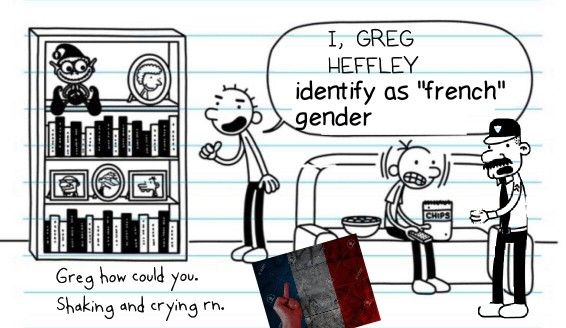 Gregposting
