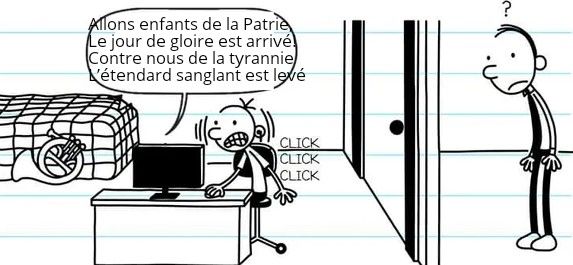 Gregposting
