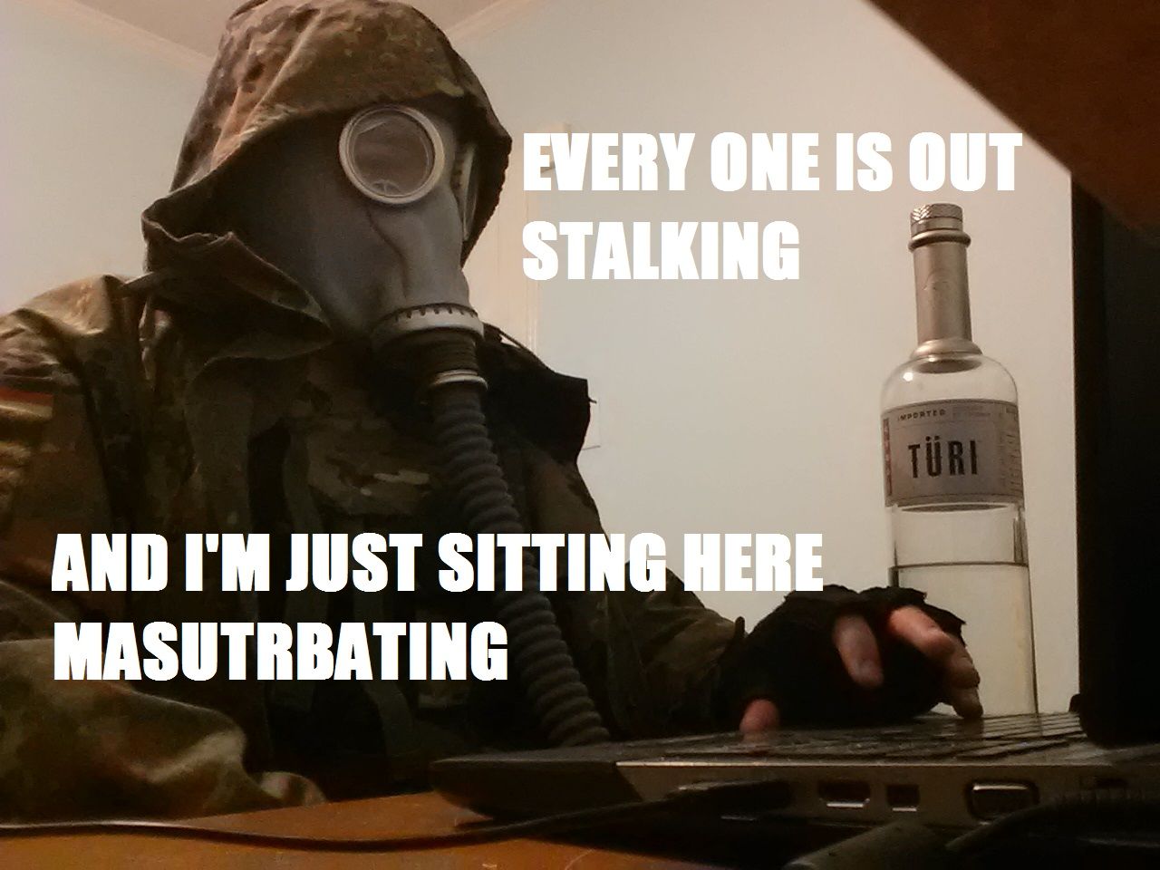Stalker postin IV