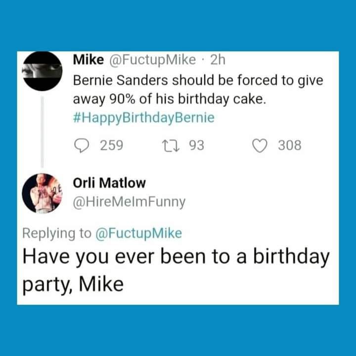 imagine having friends LOL