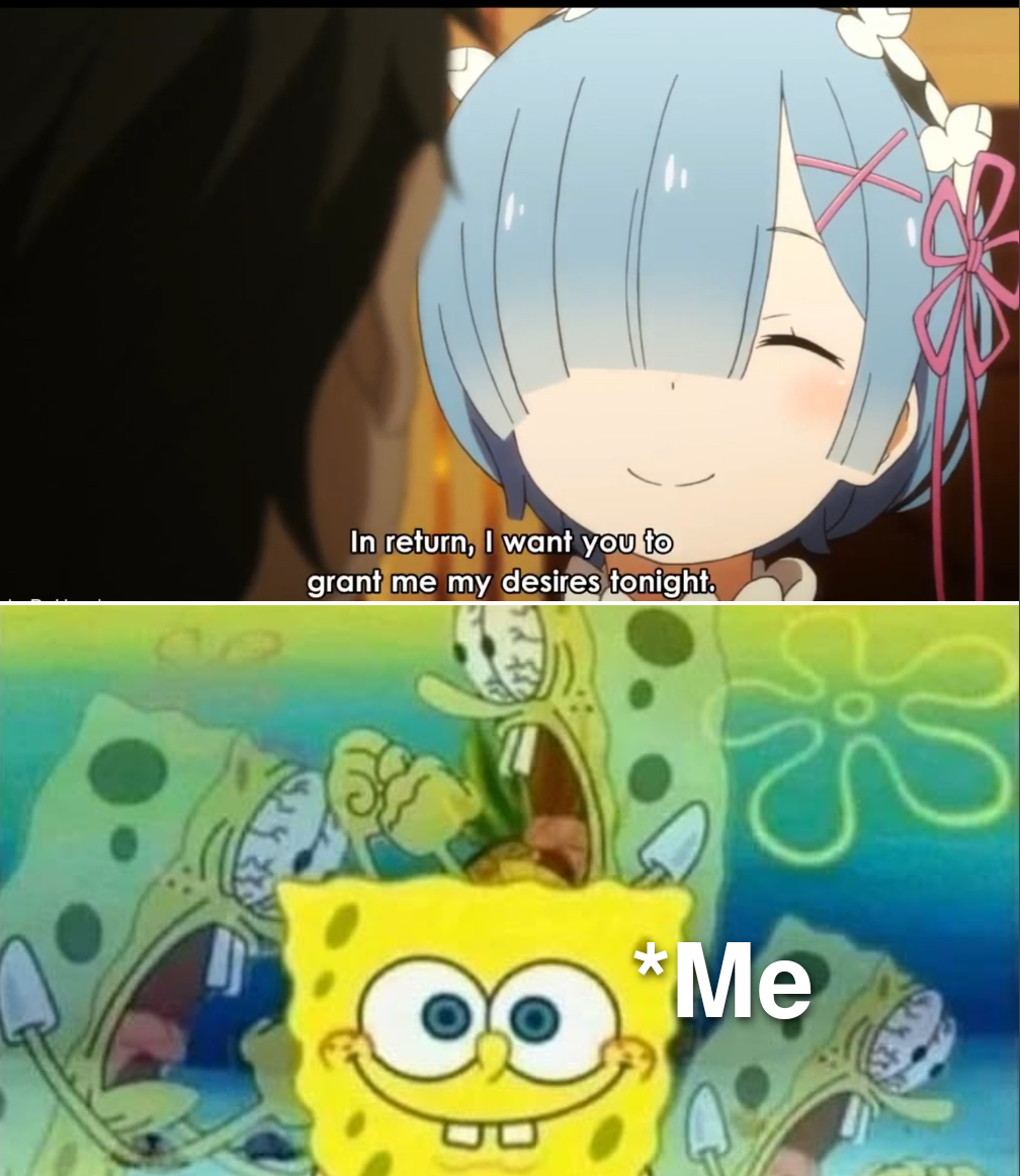 I think this is enough to say rem is best girl