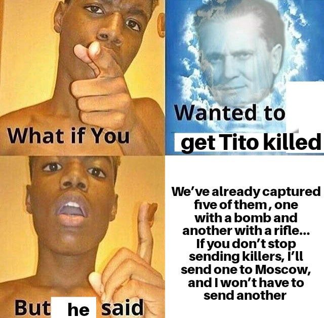 Stalin no