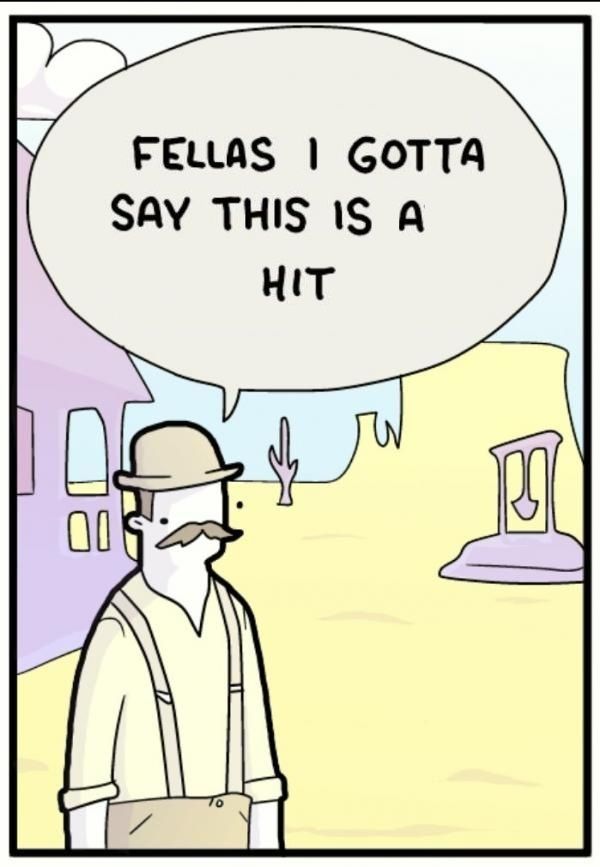 When you finally fins something on FRESH worth upvoting