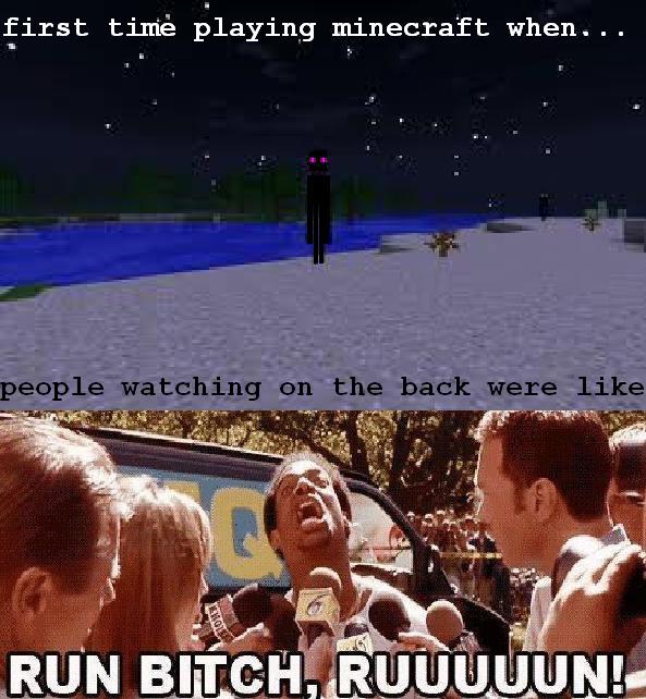We all went through this.