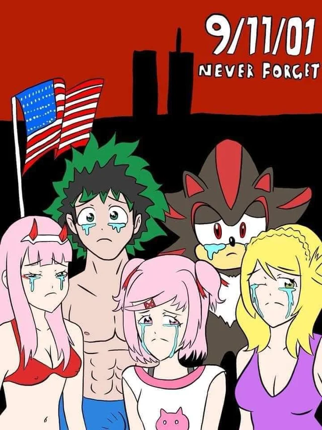 the world changed