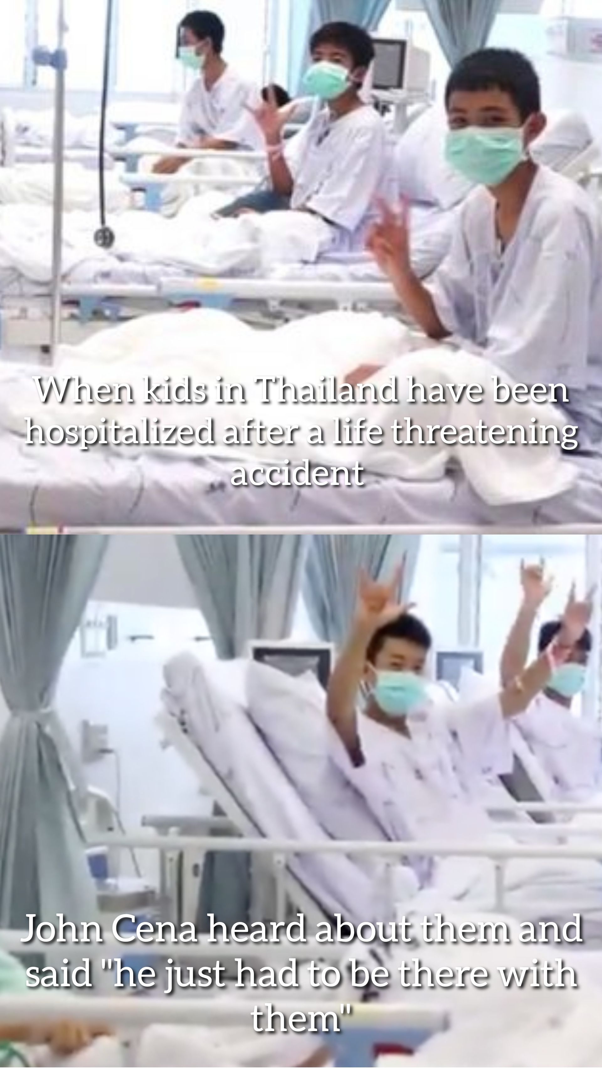 He is such a hero.. But still a China slut