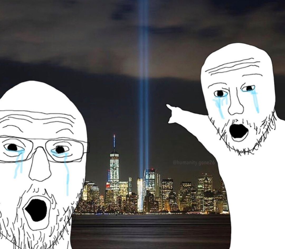 NEVER forget