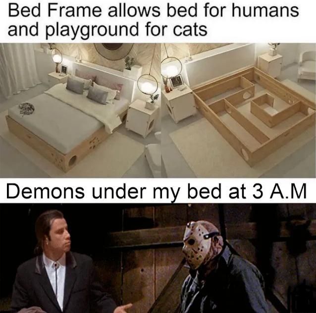 Setting up traps