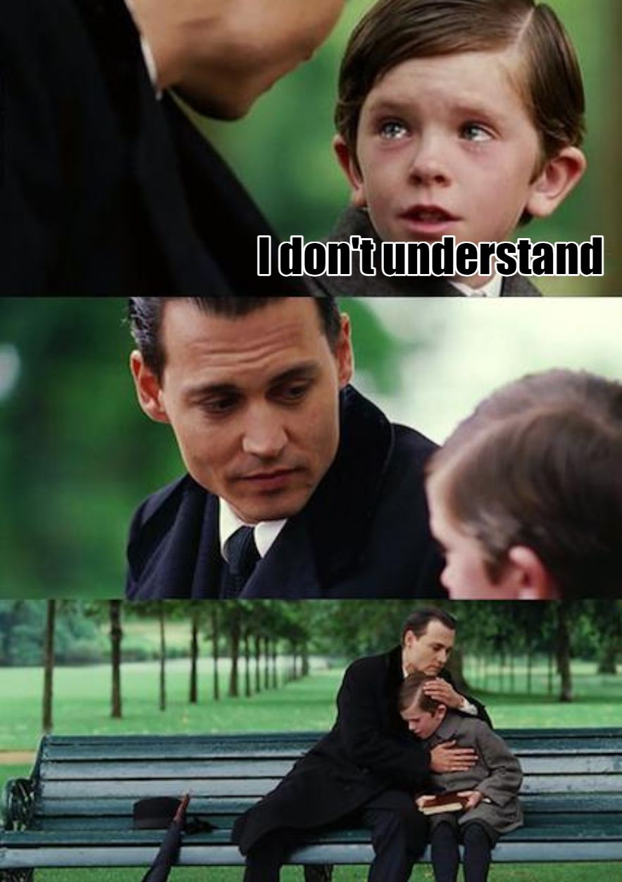 that's it, that's the meme