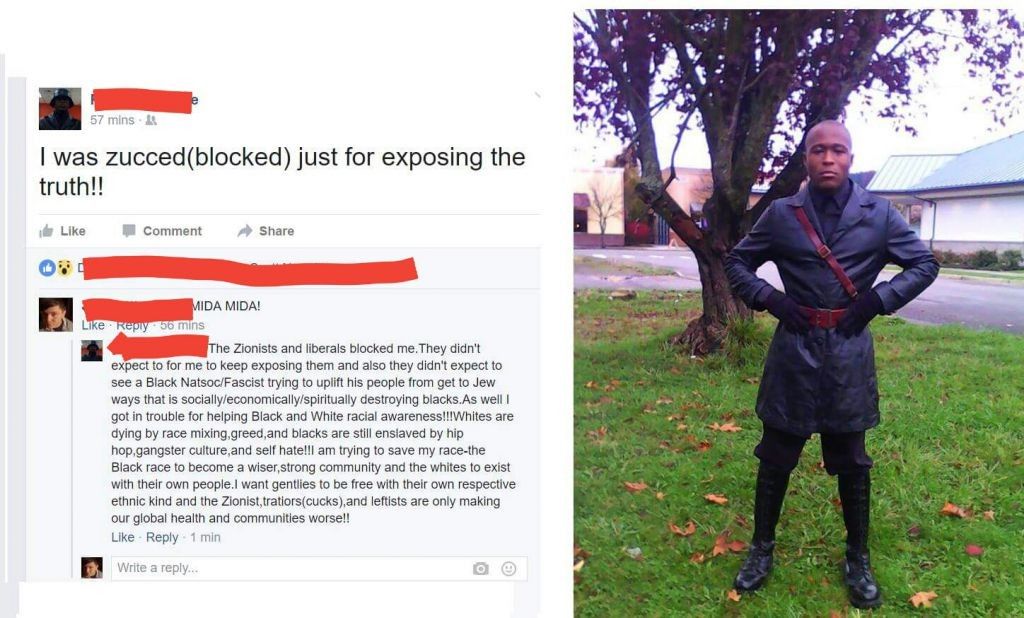 Based black man
