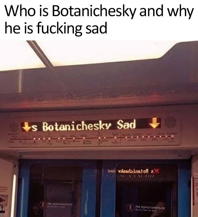 sad!