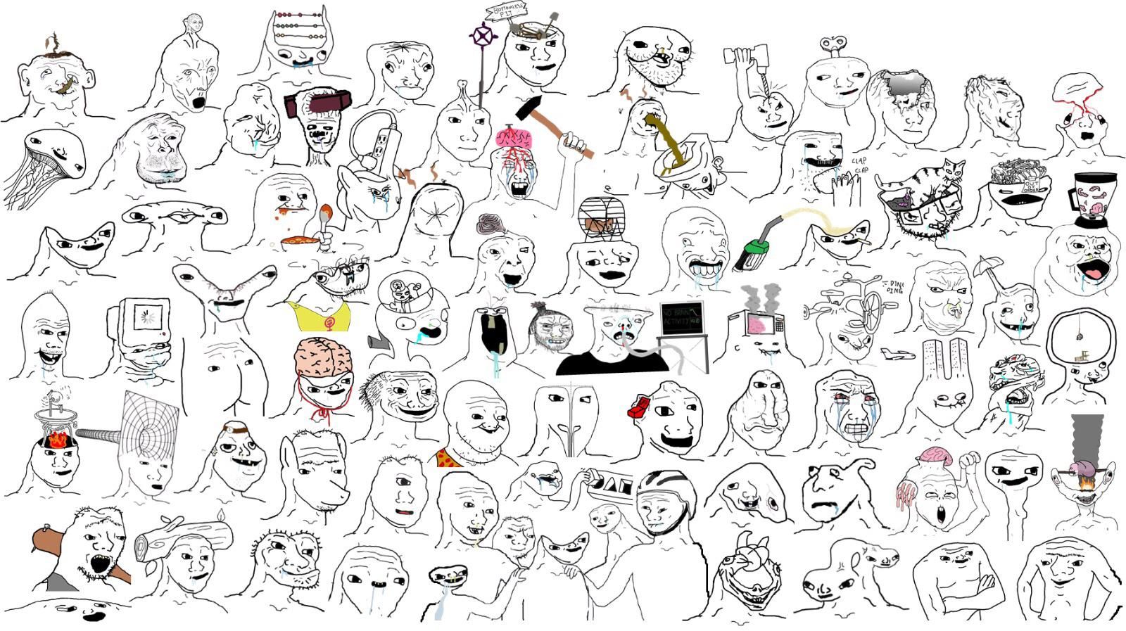 The diverse faces of HL