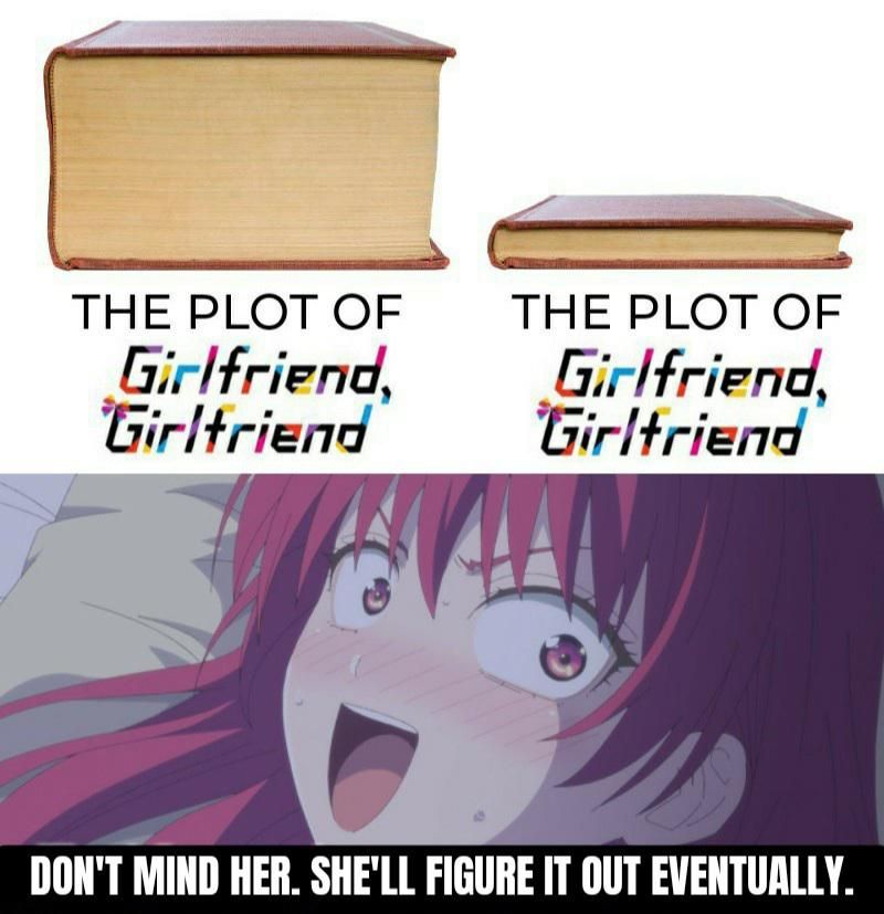 Would you like some plot with that?