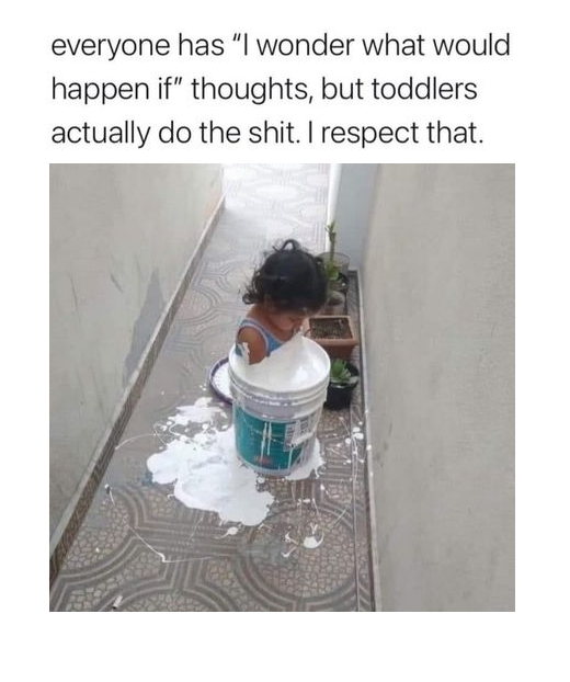 Respect for Toddlers