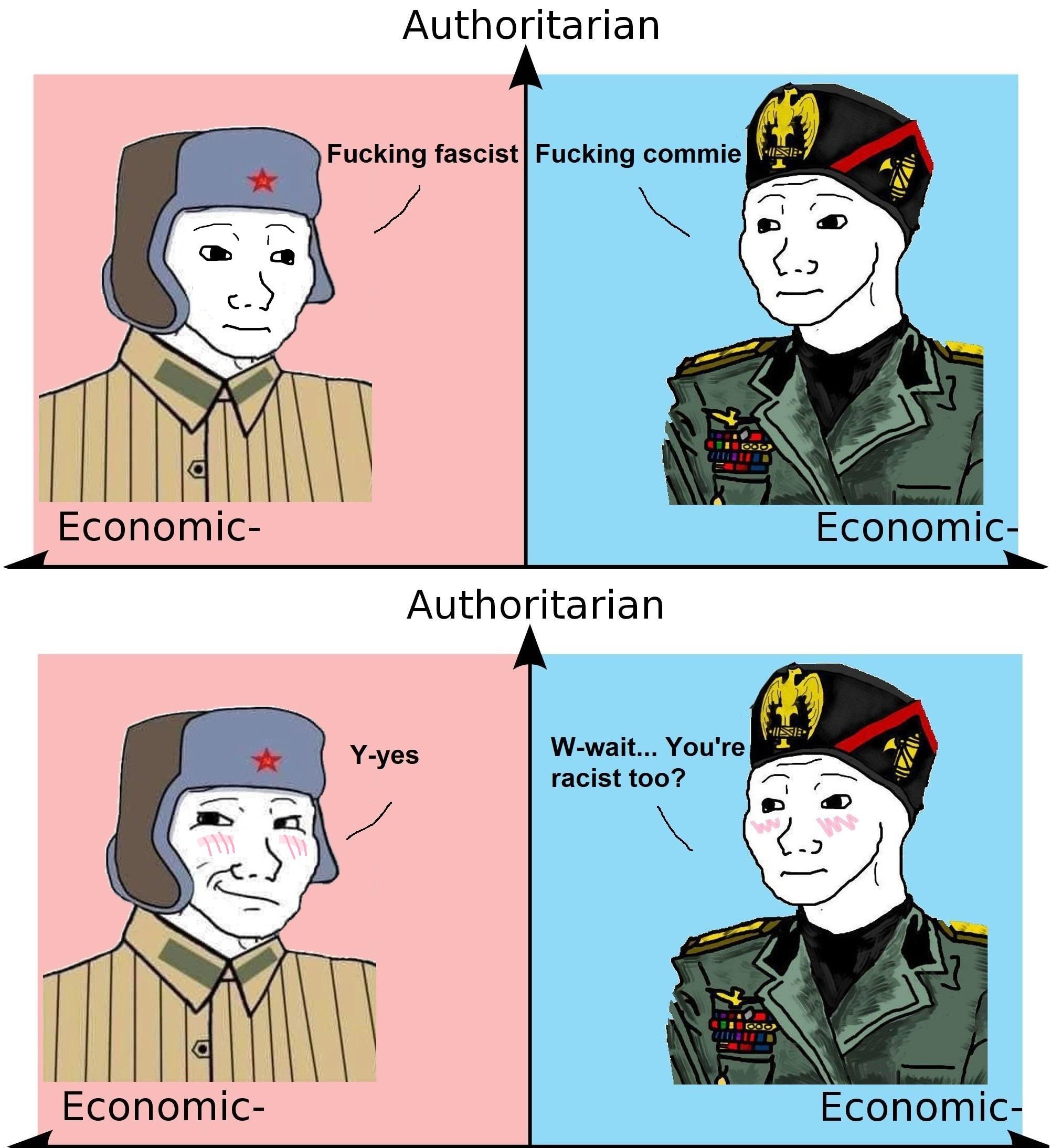 My genocide is better than yours
