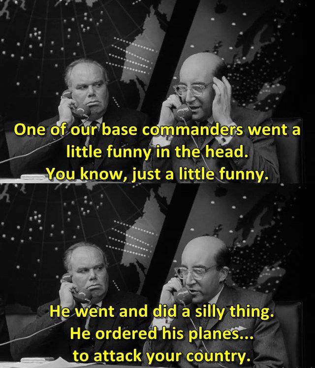US military regarding their "interventions" in the Middle-East.
