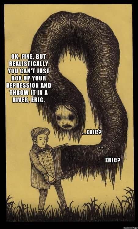 who the *** is eric anyway