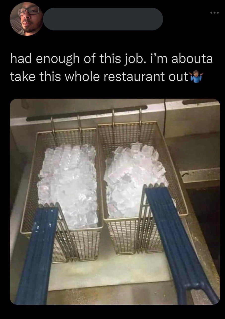 no chill