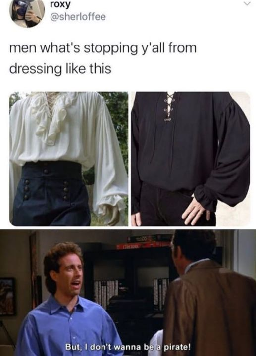 I dont!