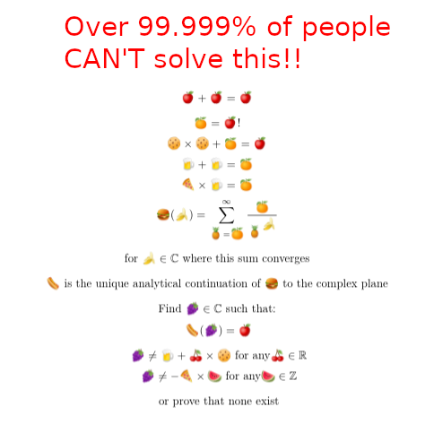 None exist because I ate them