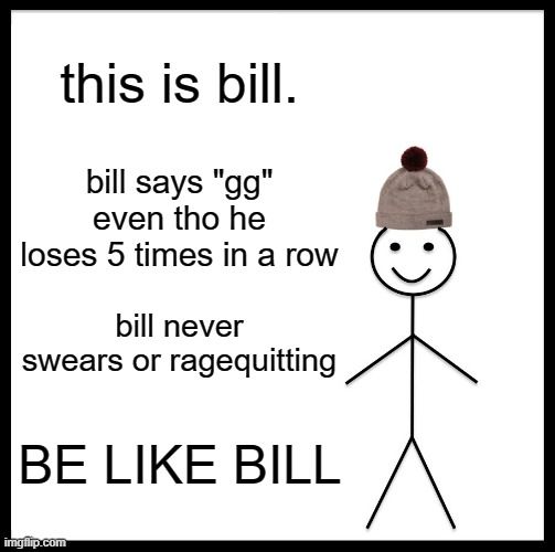 bill gang, rise up