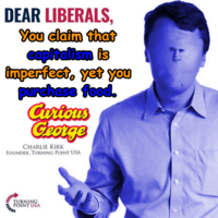 Here's a strawman post about an idiotic counterpoint to a general no-point