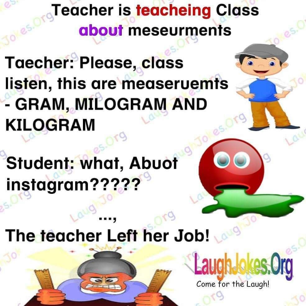 Haha many laughs