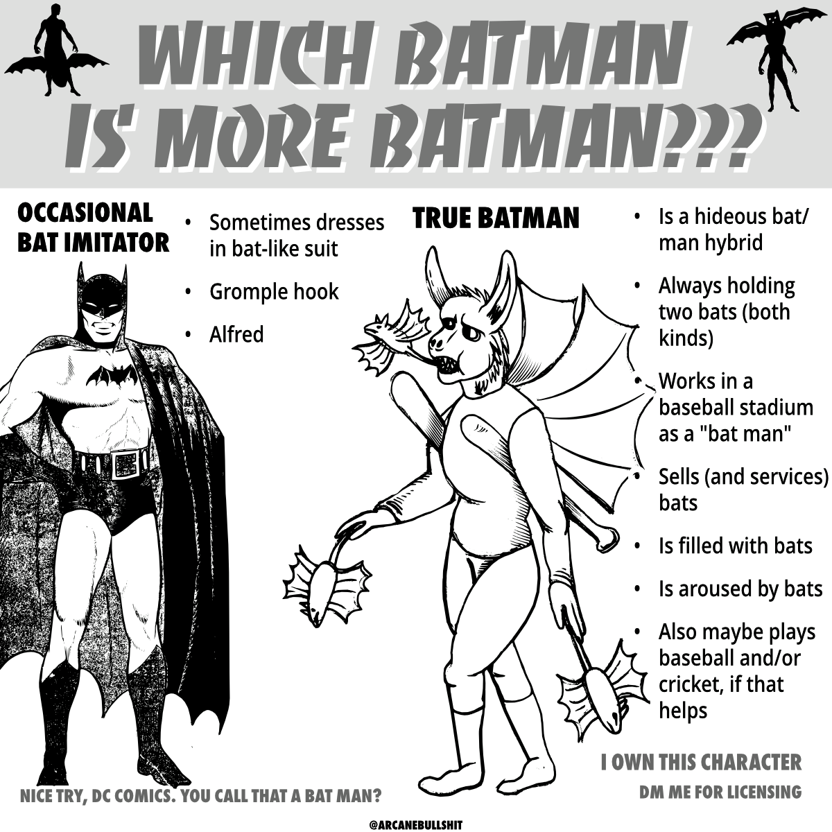 the batman