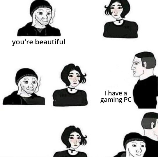 do you also have a game pc?